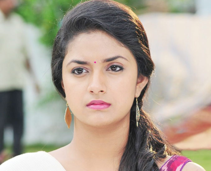 keerthi suresh,3 crores remuneration,keerthi suresh movies,mahanati,savitri  ఇంక కీర్తి ని అందుకోవడం..కష్టమే..!
